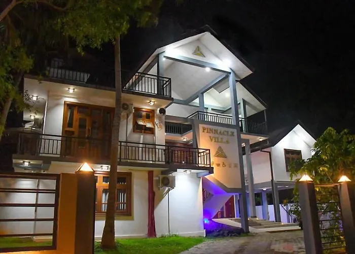 Pinnacle Villa Anuradhapura